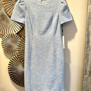 Calvin Klein Boucle Dress